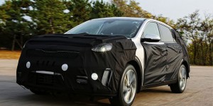 Kia Niro : le futur SUV hybride coréen