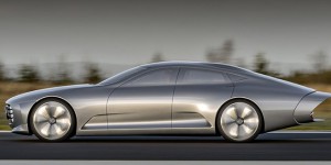 Mercedes EVA : une nouvelle plateforme dédié à l’électrique