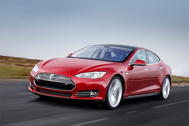 Tesla rappelle 90.000 Model S pour un problème de ceinture