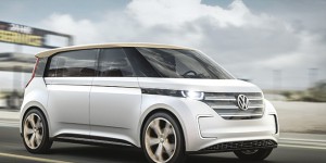 Volkswagen Budd-E – Le Combi électrique en détails au CES Las Vegas