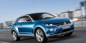 Volkswagen T-Cross – Un crossover urbain hybride à Genève ?