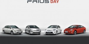 Prius Day : un rassemblement de Toyota Prius le 20 mars au Bourget