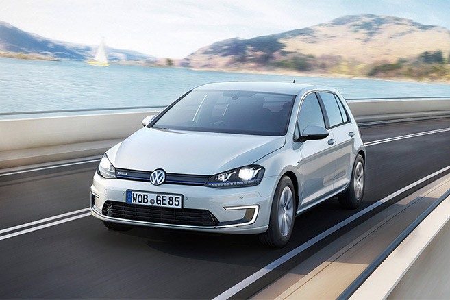 Plus de 5000 Volkswagen e-Golf rappelées aux Etats-Unis pour une anomalie moteur