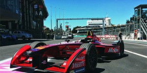 Formule E : Jérôme d’Ambrosio vainqueur au Mexique