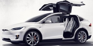 Prix du Tesla Model X en France : à partir de 87.400 euros