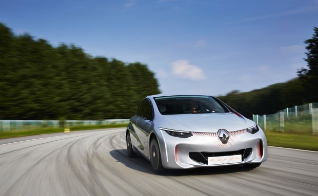 La Renault Clio hybride diesel confirmée