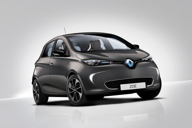 Salon de Genève – Voici la Renault ZOE haut de gamme