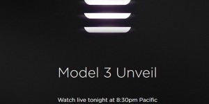 Tesla Model 3 – Les dernières infos avant la présentation live !