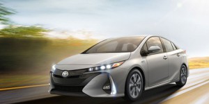 Toyota Prius Prime : l’hybride rechargeable révélé à New York