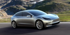 Déjà 200.000 réservations pour la Tesla Model 3
