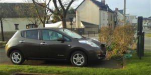 Essai – Une semaine en Nissan Leaf 30 kWh : vive le présent !