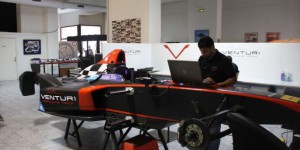 Formule E – Au cœur des ateliers Venturi (avec vidéos)