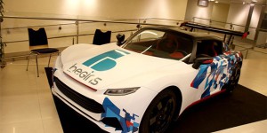 Pariss : le roadster électrique « made in France » à EVER Monaco