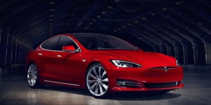 Restylage Tesla Model S : encore plus belle et encore plus chère