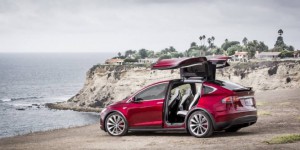 Tesla Model X : 2700 rappels pour un problème de siège