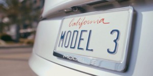 Tesla Model 3 : 325 000 réservations en une semaine !