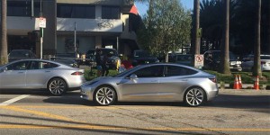 Tesla Model 3 : Elon Musk révèle de nouvelles informations