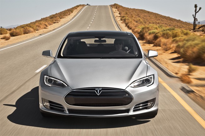 Tesla Model S : version restylée en approche