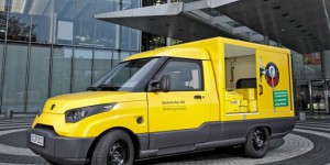 Utilitaire électrique : la Deutsche Post lance la production du StreetScooter