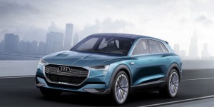 Audi lancera un véhicule électrique par an à partir de 2018