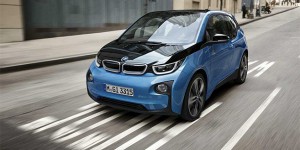 BMW i3 33 kWh : 300 km d’autonomie en cycle NEDC !