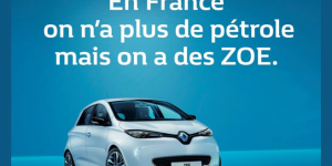 Face à la pénurie de carburant, Renault joue la carte de l’humour !