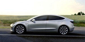 Tesla veut produire jusqu’à 200.000 Model 3 en 2017