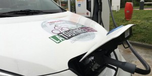 2000 km en 4 jours en Nissan e-NV200 – Le récit de La Tournée Verte