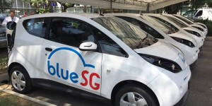 BlueSG : l’autopartage électrique de Bolloré s’installe à Singapour