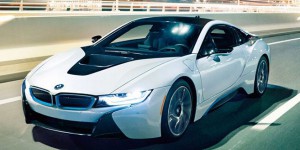 Une BMW i8 100 % électrique en préparation ?