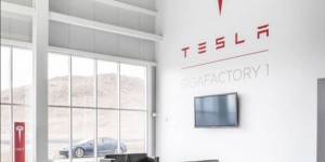 Gigafactory : Panasonic sera l’unique fournisseur de Tesla