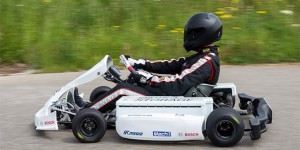 E-kart : quand Bosch et la FIA s’intéressent au karting électrique