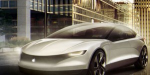 Apple Car : la voiture électrique à la pomme repoussée à 2021 ?