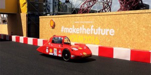 Shell Eco Marathon 2016 : faire mieux avec moins
