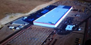 Gigafactory : notre visite de l’usine de batteries Tesla
