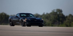 GXE : la Corvette électrique s’offre un nouveau record à 331 km/h