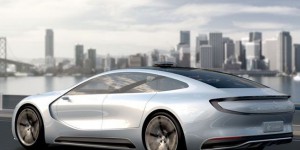 LeEco poursuit ses investissements dans la voiture électrique en Chine