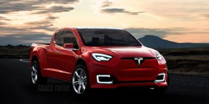 Quel look pour le futur pick-up électrique de Tesla ?