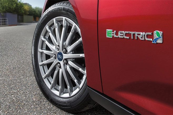 La nouvelle Ford Focus électrique s’offre une batterie 33.5 kWh