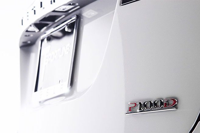 Tesla : les Model S et Model X 100 kWh en approche