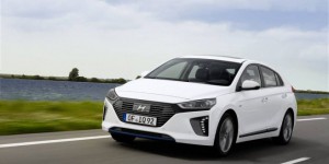 Hyundai Ioniq hybride : les prix et équipements pour la France