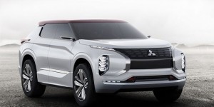 Mitsubishi GT PHEV – 120 km d’autonomie électrique pour le prochain Outlander PHEV ?