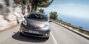 Nissan promet des nouveautés électriques au Mondial