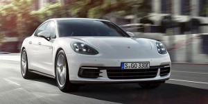 Porsche Panamera 4 E-Hybrid : nouvelle version hybride rechargeable pour le Mondial