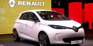 Prix Renault Zoé ZE 40 : pas d’achat batterie pour la France