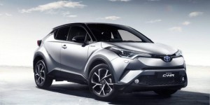 Toyota C-HR hybride : avant-goût des prix européens