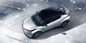 Toyota C-HR hybride : les prix et équipements français dévoilés
