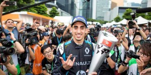 Formule E : Sébastien Buemi remporte le ePrix de Hong Kong