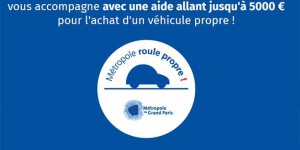 Le Grand Paris vote une aide de 5000 euros pour la voiture électrique