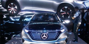 Mercedes : objectif 10 voitures électriques d’ici 2025 – Entretien avec Marc Langenbrinck